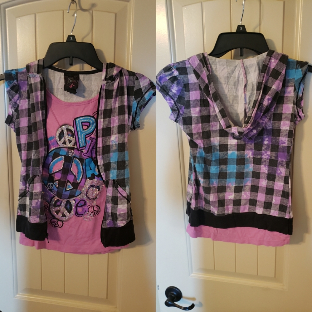 Girl's Top